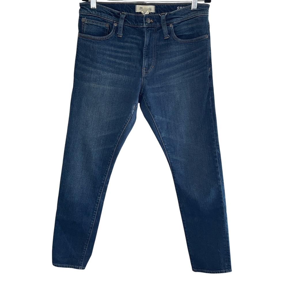 ❌NWT MADEWELL Men's Skinny Jeans, 33/32. $118 - Picture 2 of 10